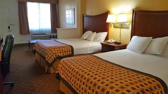 BAYMONT INN & SUITES FT WORTH | Teksas - Fort Worth (ve civarı) - Fort Worth