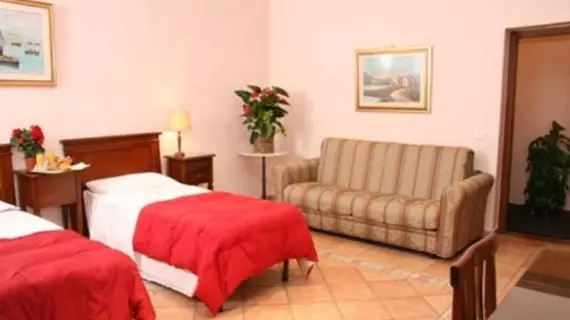 Gaudi Guest House | Lazio - Roma (ve civarı) - Roma Kent Merkezi - Esquilino