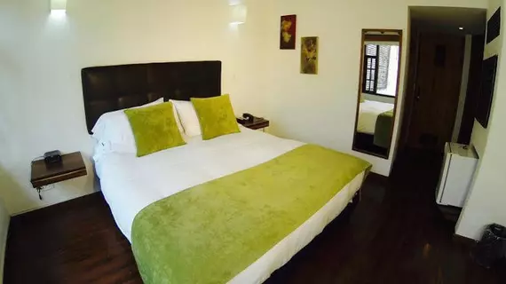 Hotel Casona Usaquen | Cundinamarca - Bogota (ve civarı) - Bogota - La Bella Suiza