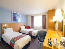 Travelodge Docklands | Londra (ve civarı) - Tower Hamlets