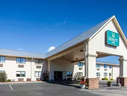 Quality Inn Danville | Kentucky - Danville (ve civarı) - Danville