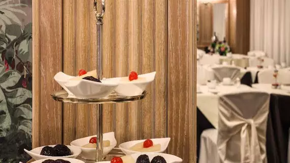 DORIA GRAND HOTEL | Lombardy - Milano (ve civarı) - Milano - Merkez İstasyonu