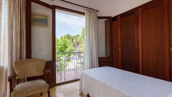 Hostal Borras | Balearic Adaları - Mayorka Adası - Pollensa - Puerto de Pollensa