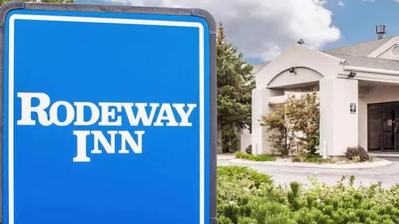 Rodeway Inn Boise Airport | Idaho - Boise (ve civarı) - Boise