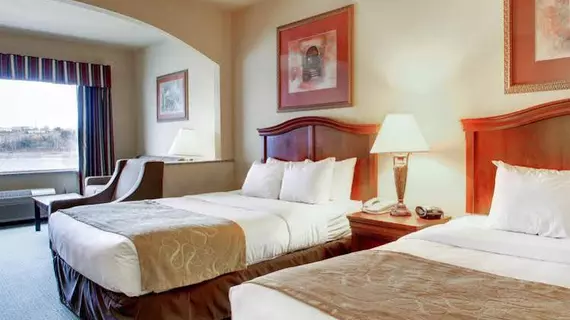 Comfort Suites Vidalia | Louisiana - Vidalia