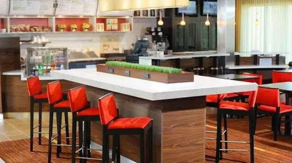 Courtyard by Marriott Oklahoma City Airport | Oklahoma - Oklahoma City (ve civarı) - Oklahoma