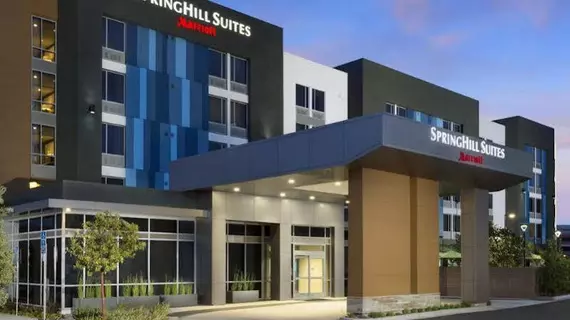 SPRINGHILL SUITES SAN DIEGO MISSION VALLEY | Kaliforniya - San Diego County - San Diego - Mission Valley