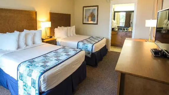 Red Lion Inn & Suites Branson | Missouri - Branson (ve civarı) - Branson - Branson Theater District