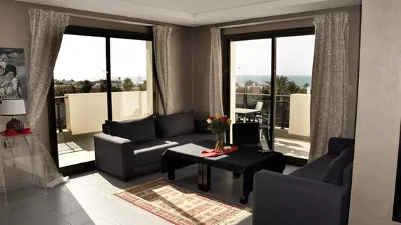 La Suite Hotel Boutique | Agadir - Agadir Kent Merkezi