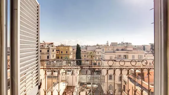 Hotel San Marco | Lazio - Roma (ve civarı) - Roma Kent Merkezi - Rione XVIII Castro Pretorio