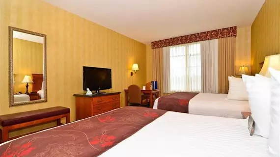 BEST WESTERN PLUS PASCO INN & | Washington - Tri-Cities (ve civarı) - Pasco