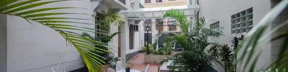 Hotel Monte Alegre | Rio de Janeiro (eyaleti) - Rio de Janeiro (ve civarı) - Rio de Janeiro - Santa Teresa