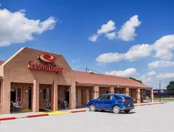 Econo Lodge Cameron | Missouri - St. Joseph (ve civarı) - Cameron