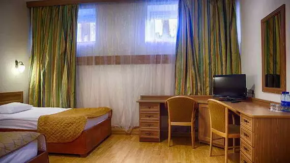 Hotel Park Krestovskiy | Leningrad Bölgesi - St. Petersburg (ve civarı) - Petrogradskaya Bölgesi - Chkalovskoe