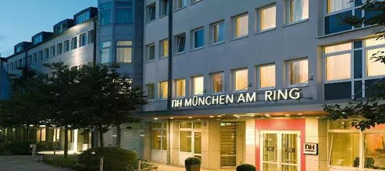 NH Munchen City Sud | Bavyera - Münih (ve civarı) - Ramersdorf - Perlach - Ramersdorf