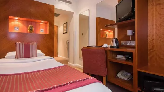 Blandford Hotel | Londra (ve civarı) - City of Westminster - Marylebone