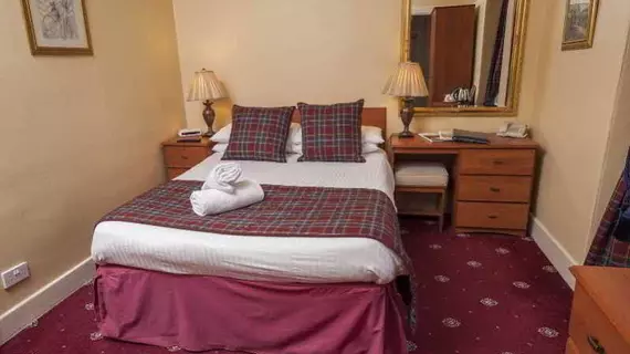 Loch Kinord Hotel | İskoçya - Aberdeenshire (kontluk) - Aboyne