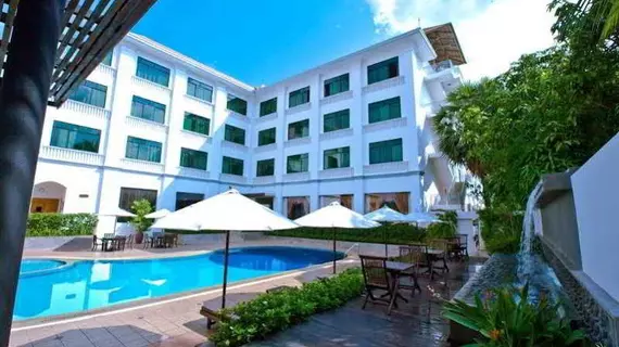 Kingdom Angkor Hotel | Siem Reap (ili) - Siem Reap