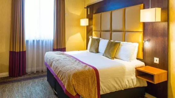 The Queens - QHotels | Batı Yorkshire (kontluk) - Leeds - Leeds City Center