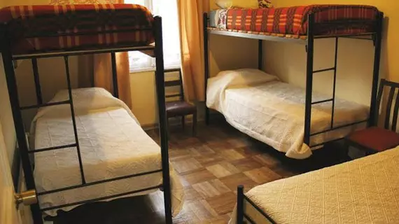 Quinchamali Hostel | Santiago - Santiago (ve civarı) - Santiago