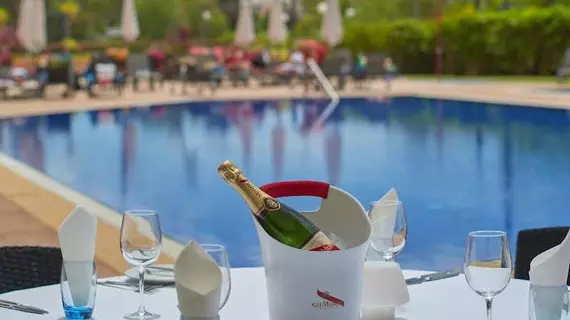 Dom Pedro Portobelo Aparthotel | Algarve - Faro Bölgesi - Vilamoura