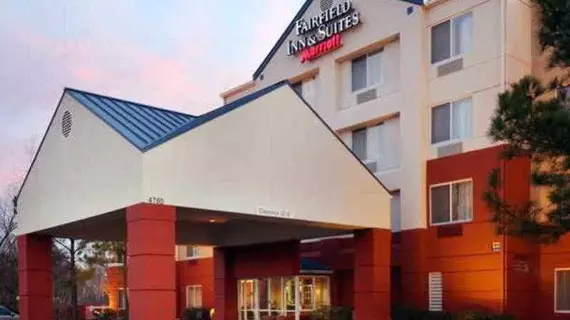 Fairfield Inn & Suites Memphis I-240 & Perkins | Tennessee - Memphis (ve civarı) - Memphis