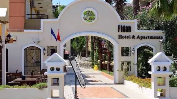 Fidan Hotel | Muğla - Marmaris