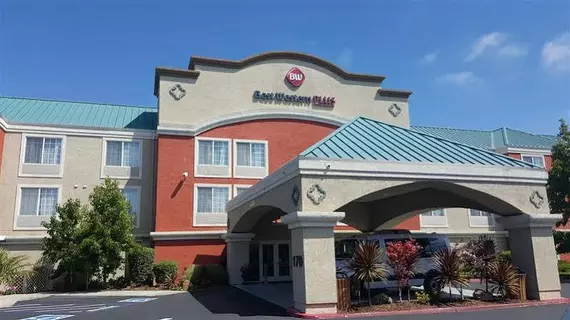 Best Western Airport Inn & Suites Oakland | Kaliforniya - Oakland (ve civarı) - Oakland