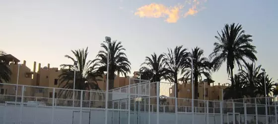 Hotel Mexico Vera | Andalucia - Almeria İli - Levante Almeriense - Vera