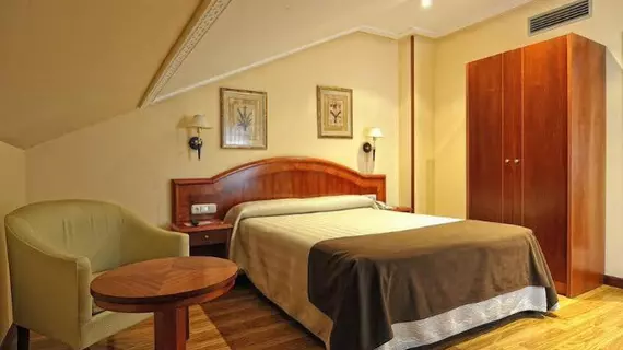 Hotel Alisi | Kastilya ve Leon - Burgos İli - Ribera del Duero - Aranda de Duero