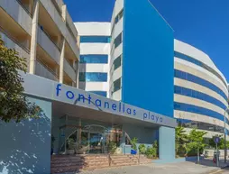 Aparthotel Fontanellas Playa | Balearic Adaları - Mayorka Adası - Palma de Mallorca - Can Pastilla