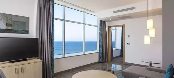 Hilton Garden Inn Tanger City Center | Tangier (ve civarı) - Tanca