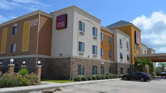 Comfort Suites West Energy Corridor | Teksas - Houston (ve civarı) - Houston