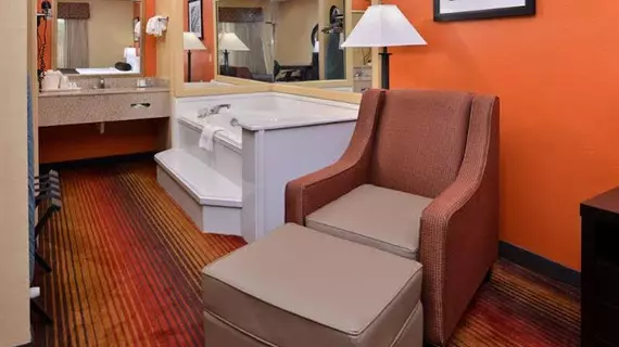 Best Western Inn Monroeville | Alabama - Evergreen (ve civarı) - Monroeville