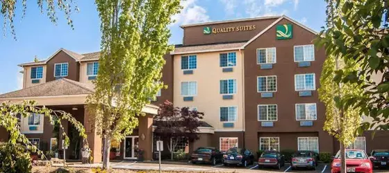 Quality Suites Keizer | Oregon - Salem (ve civarı) - Keizer