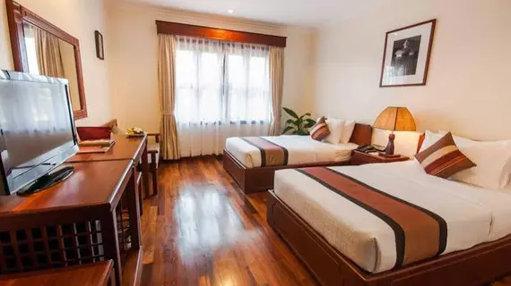 Saem Siemreap Hotel | Siem Reap (ili) - Siem Reap