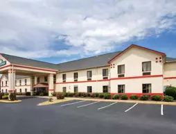 Days Inn - Mauldin/Greenville | Güney Karolayna - Greenville - Spartanburg (ve civarı) - Mauldin