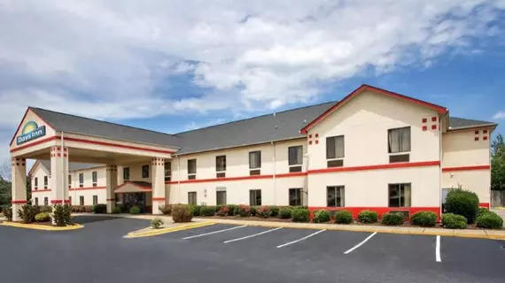 Days Inn - Mauldin/Greenville | Güney Karolayna - Greenville - Spartanburg (ve civarı) - Mauldin