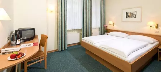 Hotel Allegra | Berlin (ve civarı) - Berlin - Mitte