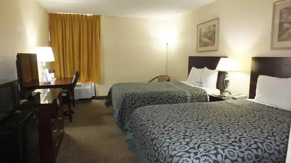 Days Inn Indianapolis Off I69 | Indiana - Indianapolis (ve civarı) - Indianapolis - Castleton