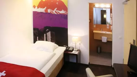 Helvetia Hotel Munich City Center | Bavyera - Münih (ve civarı) - Ludwigsvorstadt-Isarvorstadt - Ludwigsvorstadt-Kliniken