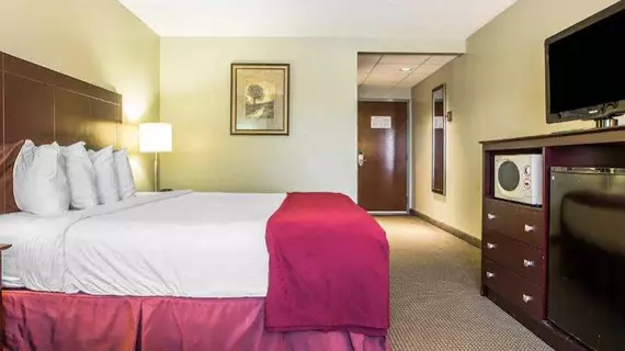 Quality Inn Saint Robert - Ft. Leonard Wood | Missouri - Rolla (ve civarı) - St. Robert