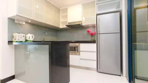 Final Destination Service Apartment | Kuala Lumpur (ve civarı) - Medan Tuanku