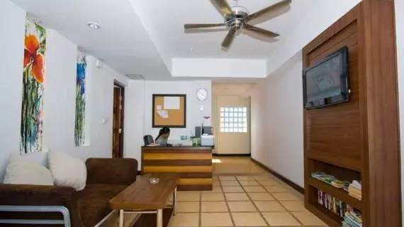 Krabi Apartment Hotel | Krabi İli - Krabi - Ao Nang