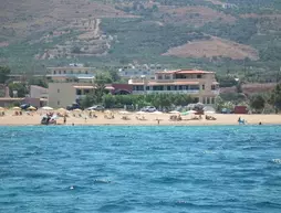 Gramvoussa Bay | Girit Adası - Hanya (bölge) - Kissamos - Trachilos