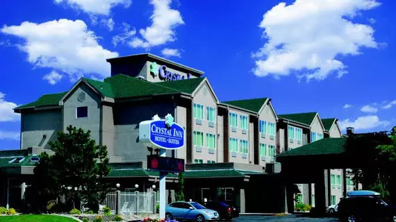 Crystal Inn Hotel & Suites - Salt Lake City | Utah - Salt Lake City (ve civarı) - Salt Lake City - Salt Lake City Merkezi