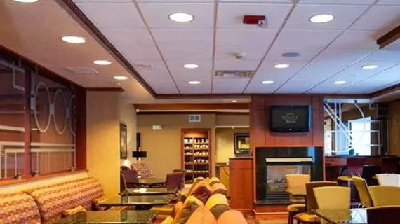 Fairfield Inn & Suites Detroit Livonia | Michigan - Detroit (ve civarı) - Livonia