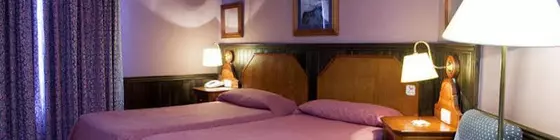 Hotel Ziryab | Andalucia - Granada (il) - Monachil - Pradollano