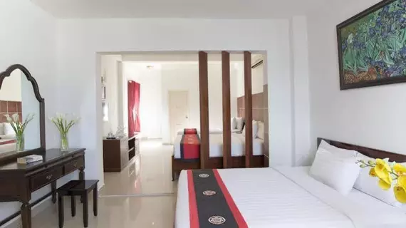 Saigon Mini Hotel 6 | Binh Duong (vilayet) - Ho Şi Min Şehri (ve civarı) - Ho Chi Minh City - Quận 1 - Ho Chi Minh Şehri Merkezi