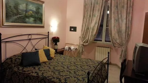 Hotel Philia | Lazio - Roma (ve civarı) - Roma Kent Merkezi - Rione XVIII Castro Pretorio